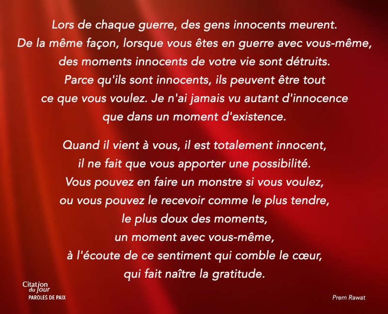,Prem Rawat,quote