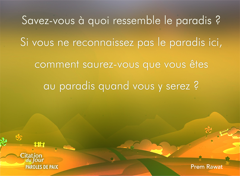 ,Prem Rawat,quote