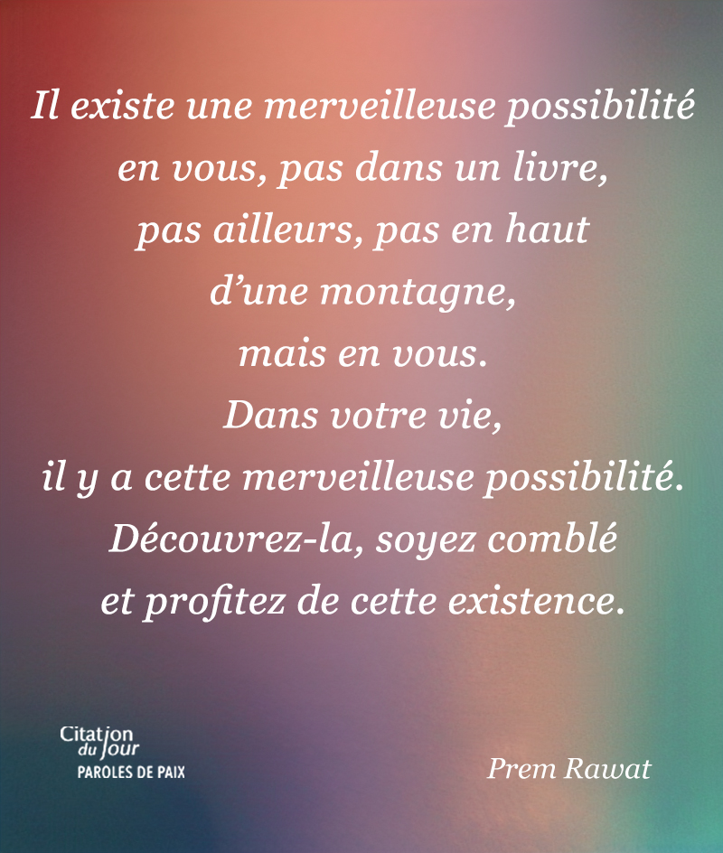 ,Prem Rawat,quote