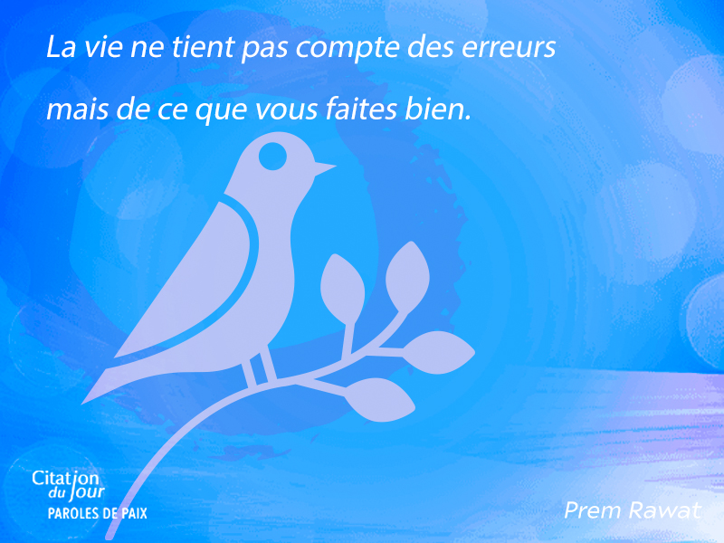 bird,Prem Rawat,quote