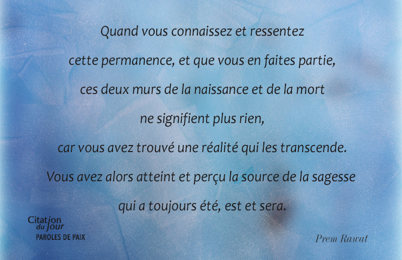 ,Prem Rawat,quote