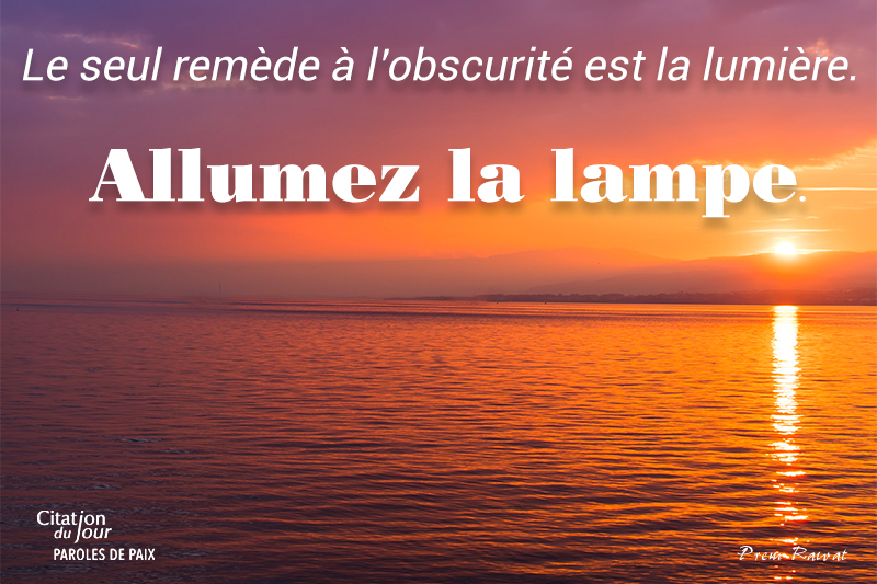 sunset,Prem Rawat,quote