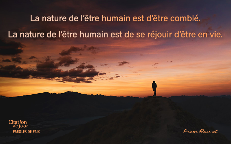 sunset,Prem Rawat,quote