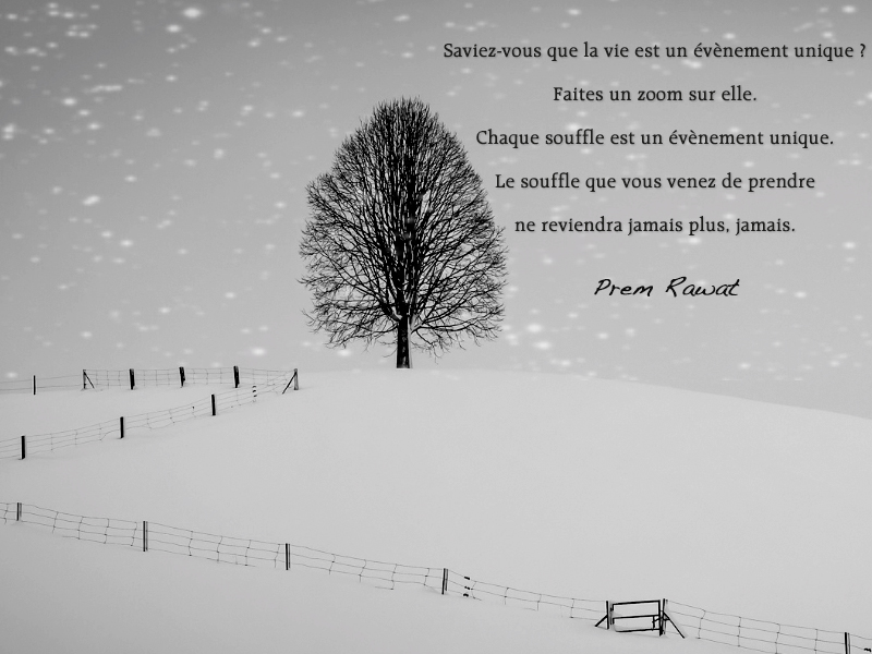 winter,Prem Rawat,quote
