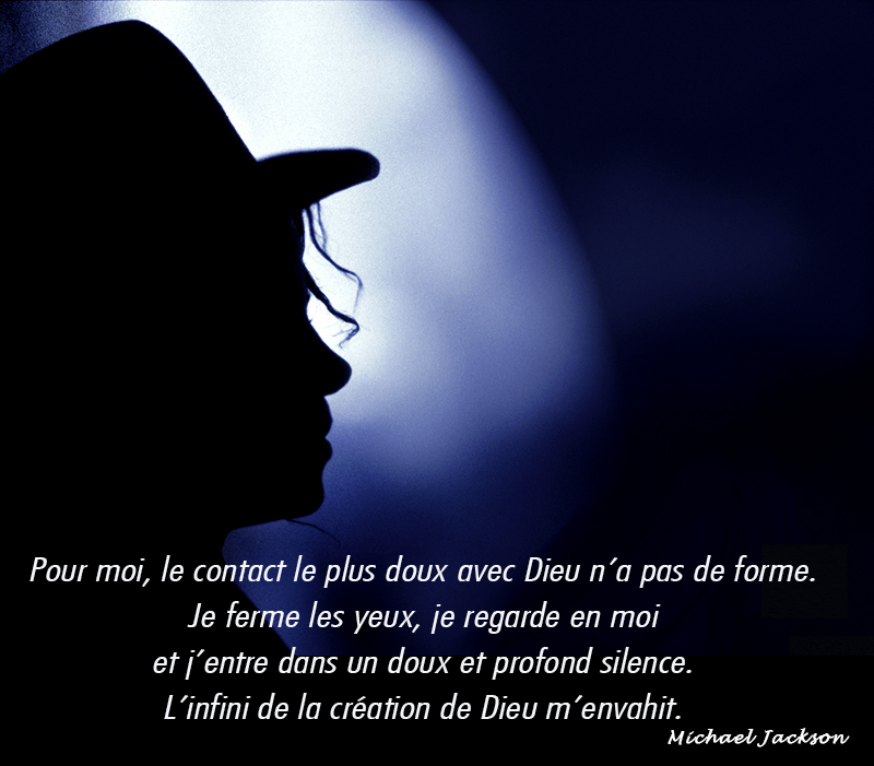 profile, shadow,Michael Jackson,quote