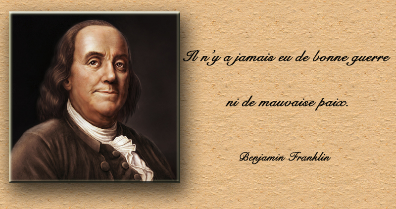 portrait,Benjamin Franklin,quote